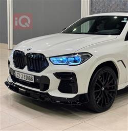 بي ام دبليو X6